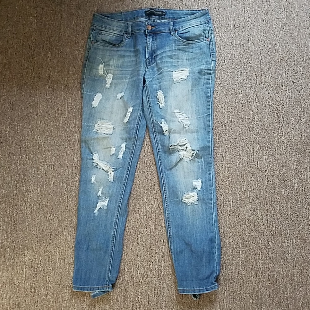Rue 21 Jeans Curvy Skinny